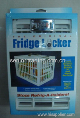 Fridge Locker Portable Food and Drink Storage Basket