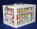 Fridge Locker Portable Food and Drink Storage Basket