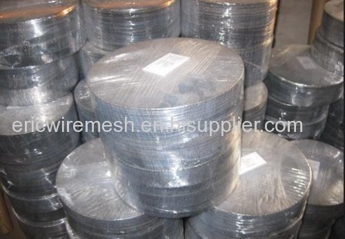 Stainless Steel Wire Disc