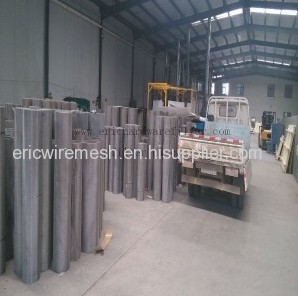 STAINLESS STEEL SCREEN INSERT WIRE MESH WIRE MESH FILTER