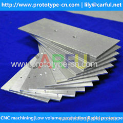 high precision machine housing CNC machining fixed plate fixed holder CNC machining manufacturer in China