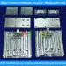 Chinese machine housing CNC machining fixed plate fixed holder CNC machining maker