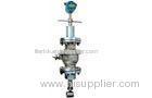 vortex gas flow meter vortex shedding flowmeter