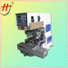 Hengjin automatic 2 color bottle cap pad printer