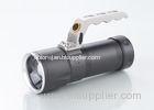 High lumen Zoomale Rechargeable LED Spot Flashlight With CE & RoHS Certification