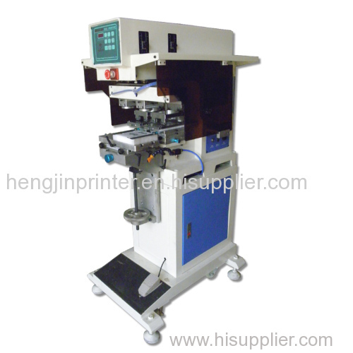 Pneumatic two colour offset printing machine with CE Approved