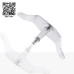 Cooking machine word Blender knife