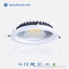 25W 8 inch recessed led down light Wholesale