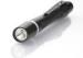 cree led flashlight torch zooming flashlight