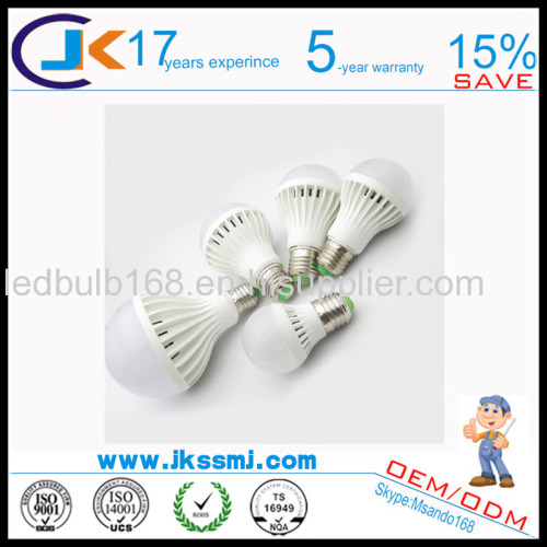 CE ROHS certificate approved led bulb Chinese manufacturer