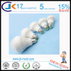 Energy saving 2014 popular design plastic led light bulb wholesaler