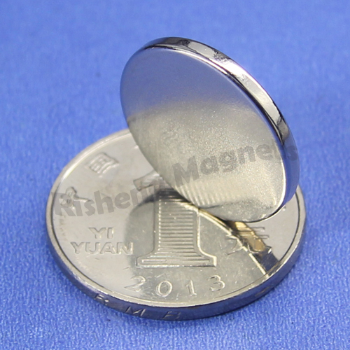 N42 magnet strength D20 x 2mm disc magnets wholesale