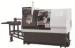 aerospace / military industry processing CNC lathe machine of tailstock slant bed