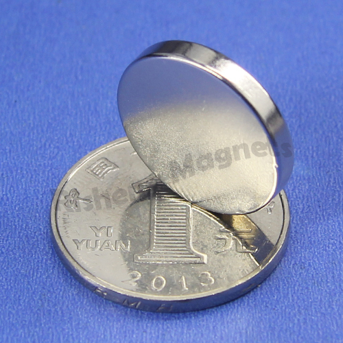 N45 neodymium magnets D20 x 3mm magnetic disc magnet industry NiCuNi and epoxy coated