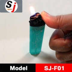 Transparent lighters flint lighter