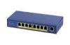 PoE Switch 10/100Mbps PoE Injector And Splitter , 15.4W Gigabit PoE Switch