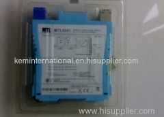 MTL surge protector SD07 instrument supply