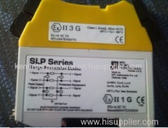 MTL surge protector SD07 instrument supply