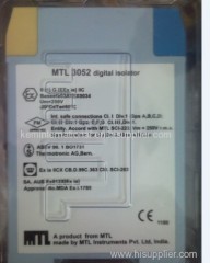 MTL surge protector SD07 instrument supply