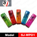 Cigarette Usage and Windproof Style Refillable Gas Lighter