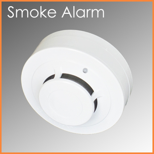 UL and EN 54 compliant conventional fire and smoke detector