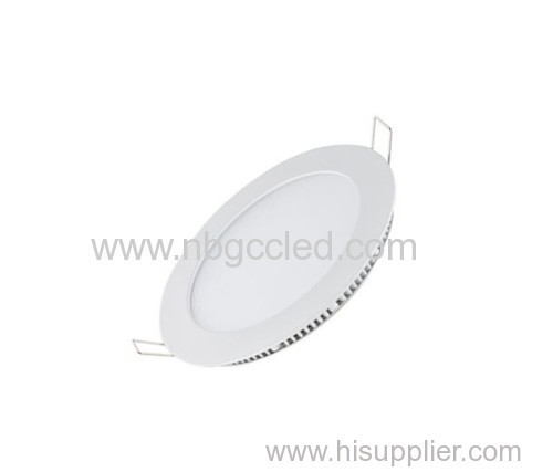 Dimmable Cree LED Recessed Ceiling Panel Down Ligh Round 12W 1080LM