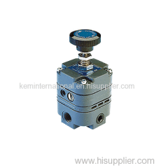 Controlair pressure regulator valve TYPE600-B
