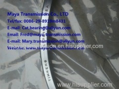 Timken tapered roller bearing (thin-wall)