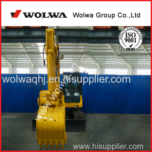 China made 16 tons hydraulic excavator from Wolwa with low price