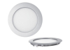 LED Recessed Ceiling Panel Down Ligh Round 15W