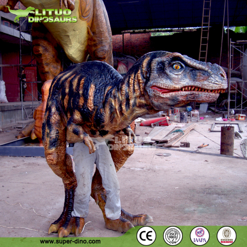 Realistic Dinosaur Costume for Show