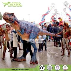 Life Size Realistic Dinosaur Costume for Sale