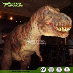 Jurassic Park Original Size Dinosaur King Model T-Rex