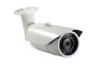 H.264 IP Security Bullet Camera 1080P HD IP Cameras , 30 Meters IR Range