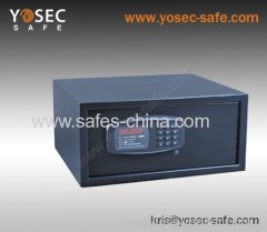 Yosec Electronic laptop safes with automatic motorized lock