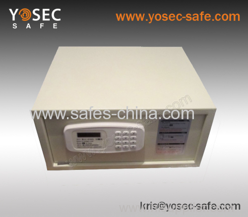 Yosec motorized HT-20EGB Computer/ HOTEL safe box