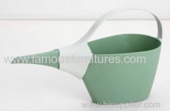 PP green color water kettle