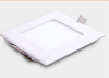 LED Lamp Panel Recessed Ceiling Light Downlight Square 18W 1680 lm