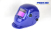 Auto-darkening Solar Power Welding Helmet