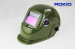 Auto-darkening Solar Power Welding Helmet