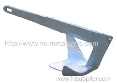 Stainless steel Marine anchor