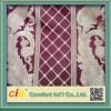 Microfiber Fabric Window Curtain