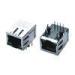 rj45 network port single port jack