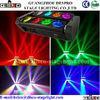 Full Color Moving Head Stage Light 8 Heads Rotating Stage Beam Light