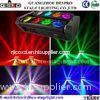 Full Color Moving Head Stage Light 8 Heads Rotating Stage Beam Light