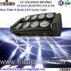 White Color DMX512 LED Spider Beam Moving Head Light For Concert