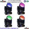 Professional Cree LED Moving Head Beam Light RGBW 18/29CH DMX Strobe Light