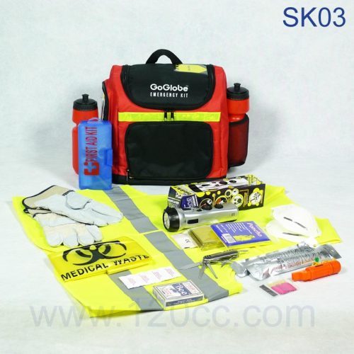 Earthquake Survival Tool Kit