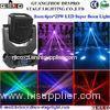 LED Super Moving Head Beam Light 4 pcs*25W Theatre Stage Lighting