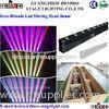 8 Heads LED Moving Head Beam Light RGBW LED Full Color Rotating Lamp